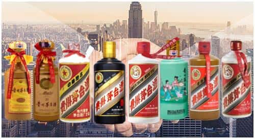 临潭县回收茅台