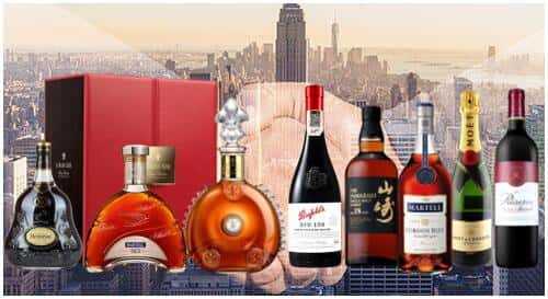 临潭县回收洋酒