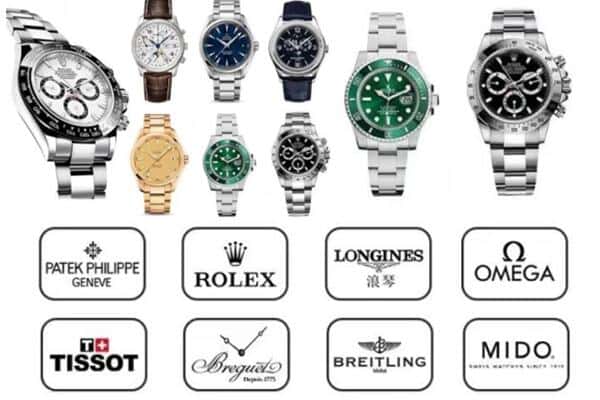 临潭县回收名表